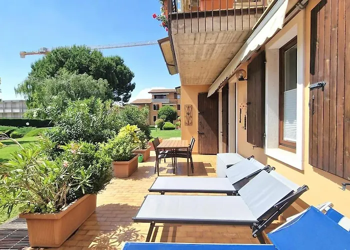 Vakantiehuis Europa Pool Bardolino