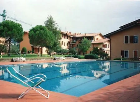 度假居 Europa Pool *