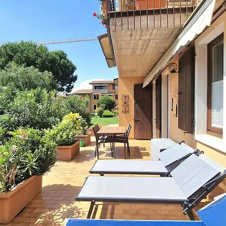 Будинок відпочинку Europa Pool Бардоліно